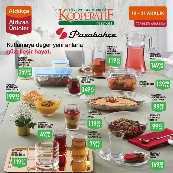 Tarım Kredi Market indirimi için vatandaşlar akın etti - 6