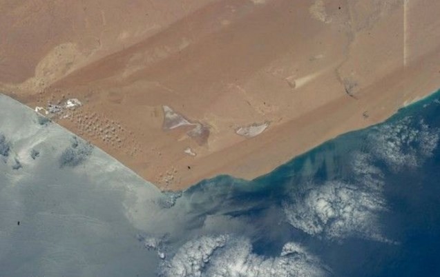 Uzaydan çekilen İstanbul fotoğrafları - 7