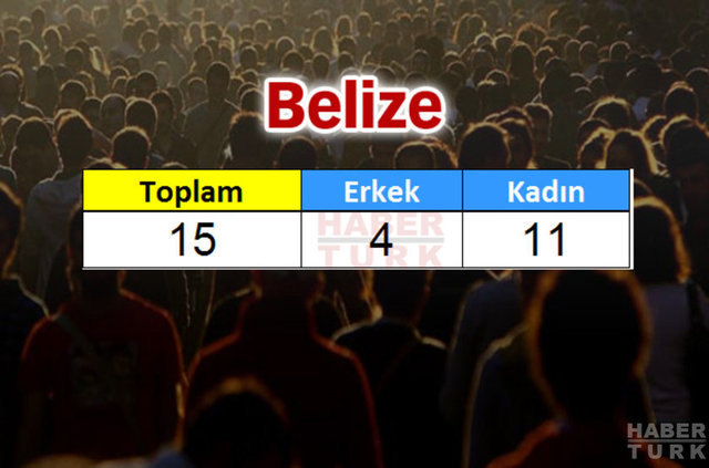 Türkiye'de en çok hangi ülkeden insan yaşıyor? - 794