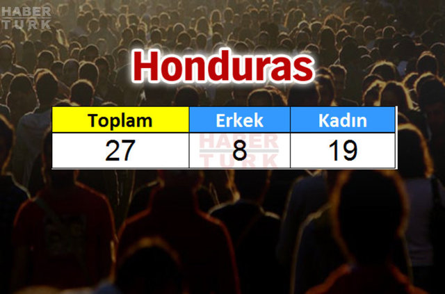 Türkiye'de en çok hangi ülkeden insan yaşıyor? - 742