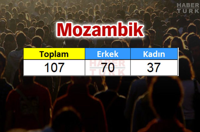 Türkiye'de en çok hangi ülkeden insan yaşıyor? - 670