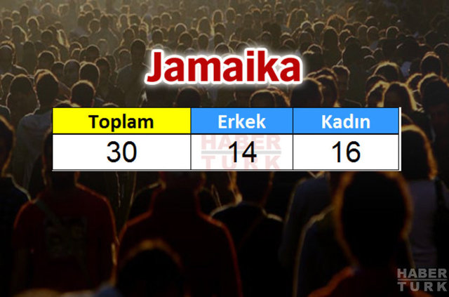 Türkiye'de en çok hangi ülkeden insan yaşıyor? - 858