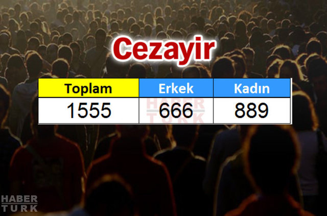 Türkiye'de en çok hangi ülkeden insan yaşıyor? - 829