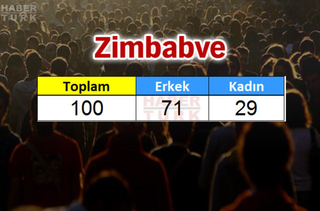 Türkiye'de en çok hangi ülkeden insan yaşıyor? - 901