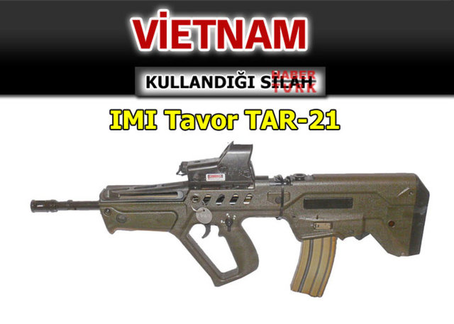 Hangi ülke hangi silahı  kullanıyor? - 920
