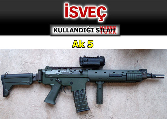 Hangi ülke hangi silahı  kullanıyor? - 563