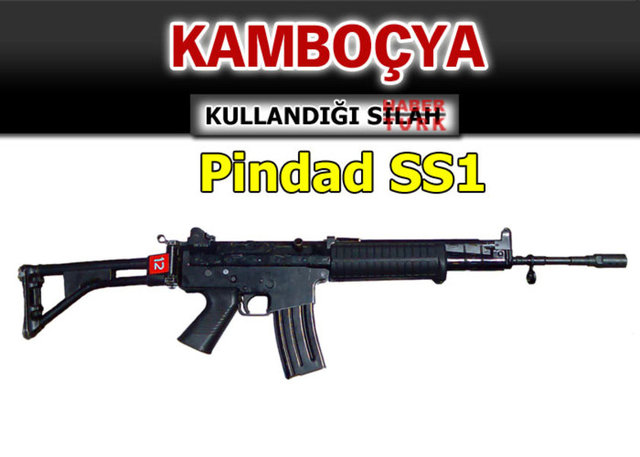 Hangi ülke hangi silahı  kullanıyor? - 600