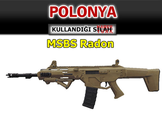 Hangi ülke hangi silahı  kullanıyor? - 604