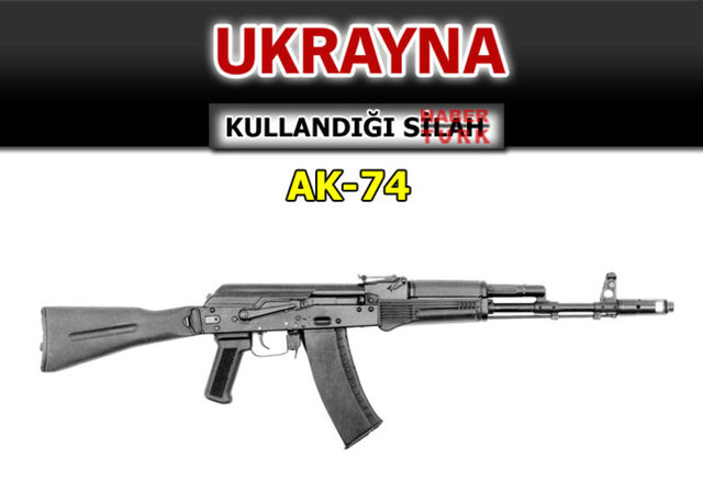 Hangi ülke hangi silahı  kullanıyor? - 921