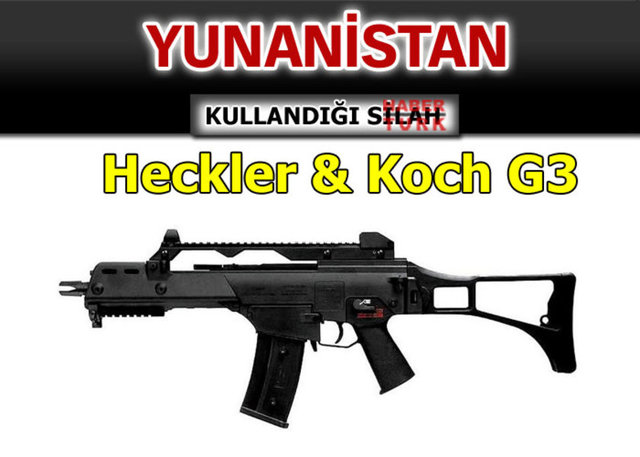 Hangi ülke hangi silahı  kullanıyor? - 893