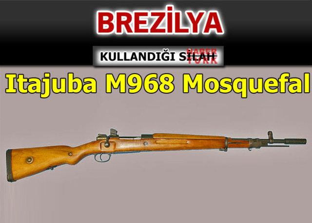 Hangi ülke hangi silahı  kullanıyor? - 516