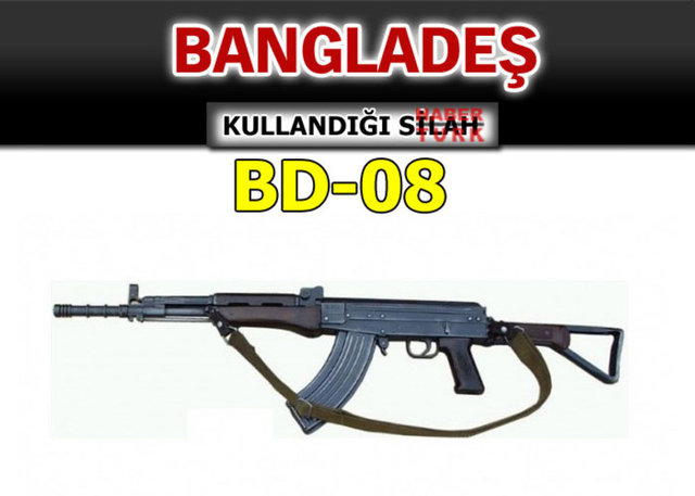 Hangi ülke hangi silahı  kullanıyor? - 715