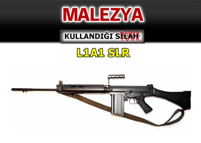 Hangi ülke hangi silahı  kullanıyor? - 565