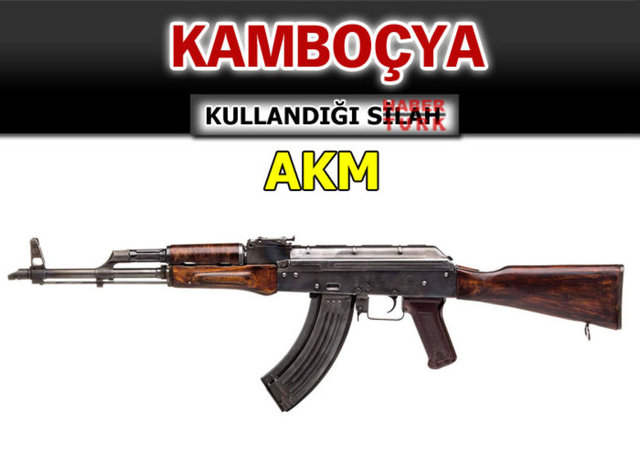 Hangi ülke hangi silahı  kullanıyor? - 889