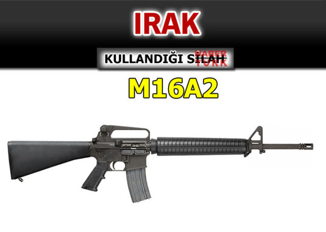Hangi ülke hangi silahı  kullanıyor? - 722