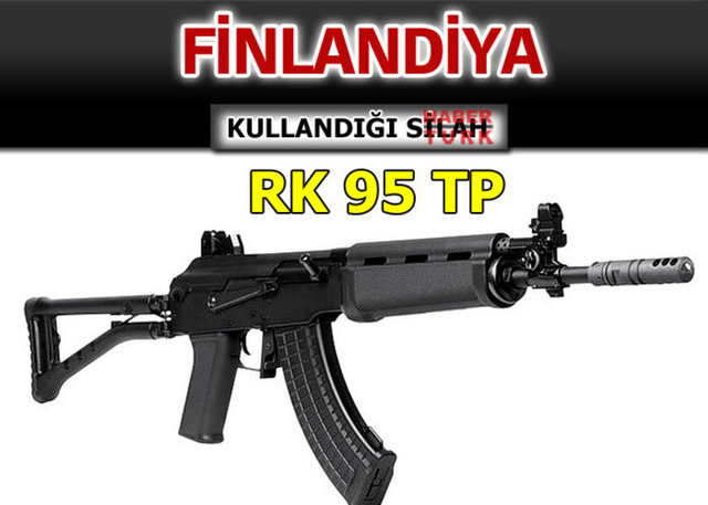 Hangi ülke hangi silahı  kullanıyor? - 566