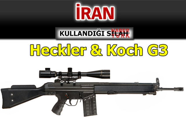 Hangi ülke hangi silahı  kullanıyor? - 670