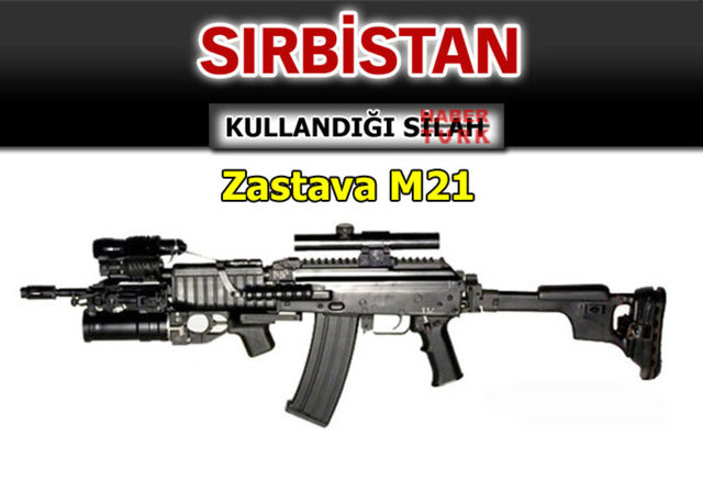 Hangi ülke hangi silahı  kullanıyor? - 875