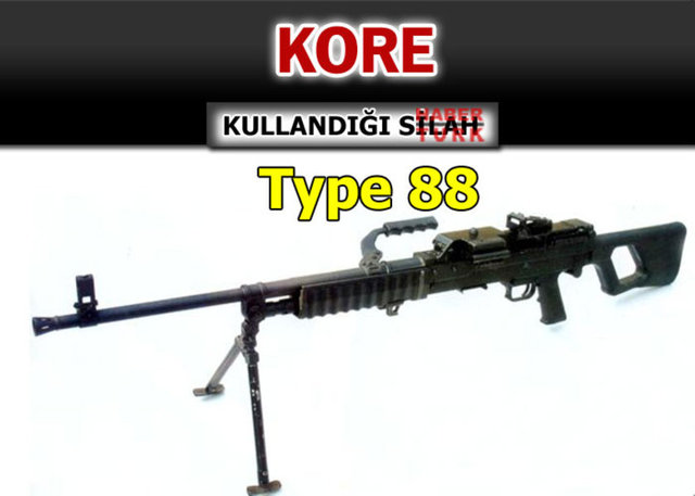Hangi ülke hangi silahı  kullanıyor? - 602