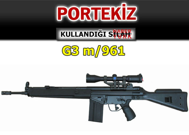 Hangi ülke hangi silahı  kullanıyor? - 544