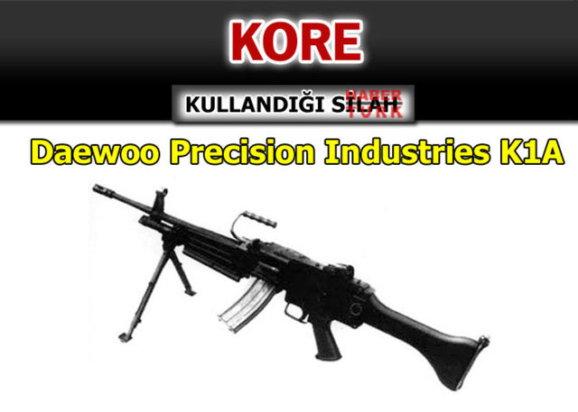 Hangi ülke hangi silahı  kullanıyor? - 860