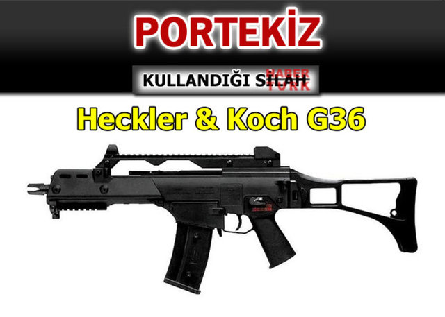 Hangi ülke hangi silahı  kullanıyor? - 610