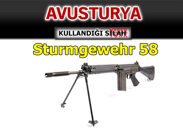 Hangi ülke hangi silahı  kullanıyor? - 731