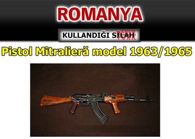 Hangi ülke hangi silahı  kullanıyor? - 905