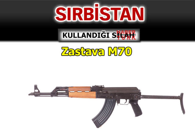 Hangi ülke hangi silahı  kullanıyor? - 681