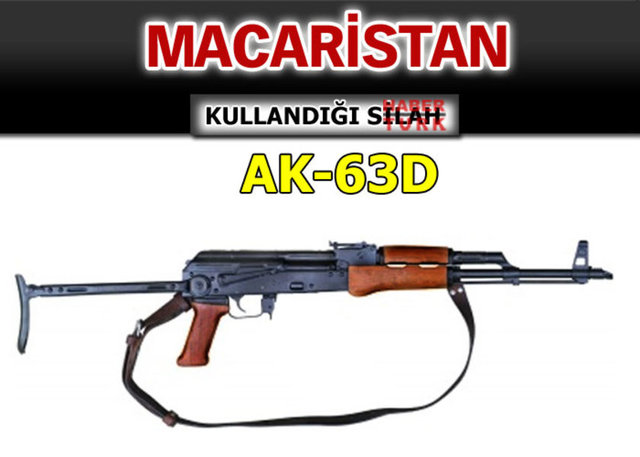 Hangi ülke hangi silahı  kullanıyor? - 579