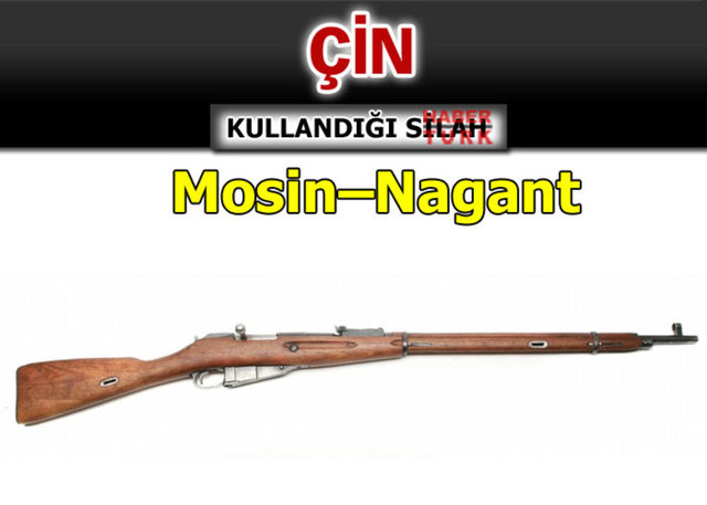 Hangi ülke hangi silahı  kullanıyor? - 688