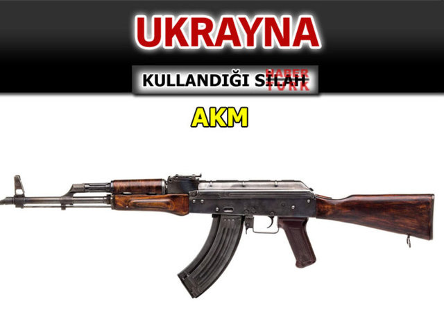 Hangi ülke hangi silahı  kullanıyor? - 766