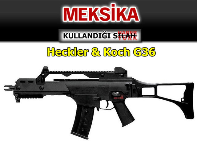 Hangi ülke hangi silahı  kullanıyor? - 551