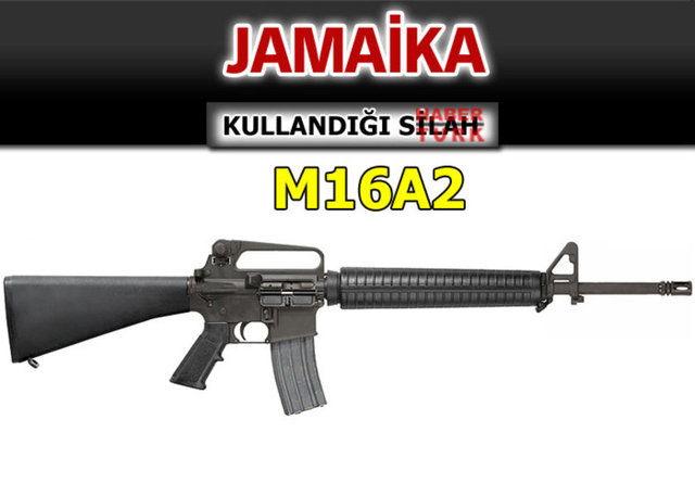 Hangi ülke hangi silahı  kullanıyor? - 618