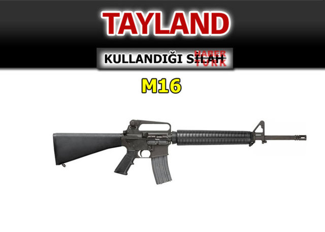 Hangi ülke hangi silahı  kullanıyor? - 674
