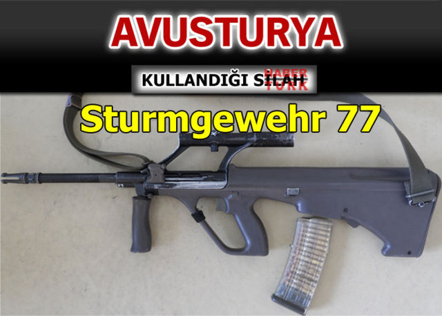 Hangi ülke hangi silahı  kullanıyor? - 826