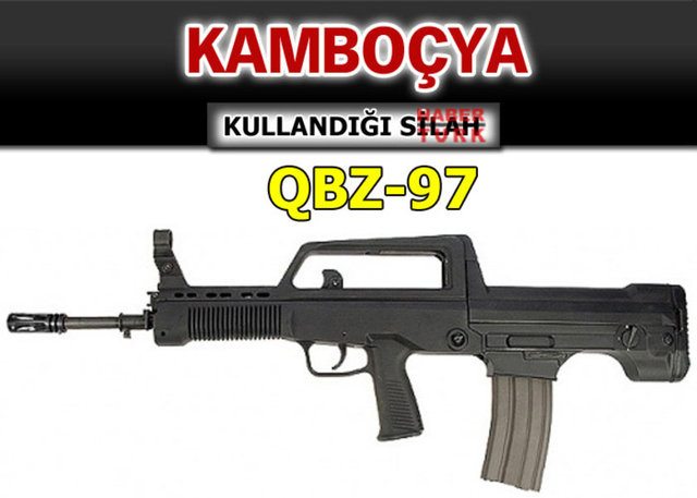 Hangi ülke hangi silahı  kullanıyor? - 748