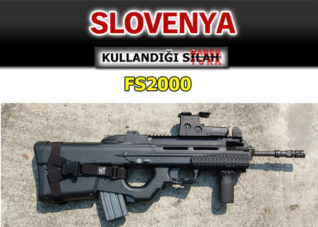 Hangi ülke hangi silahı  kullanıyor? - 703