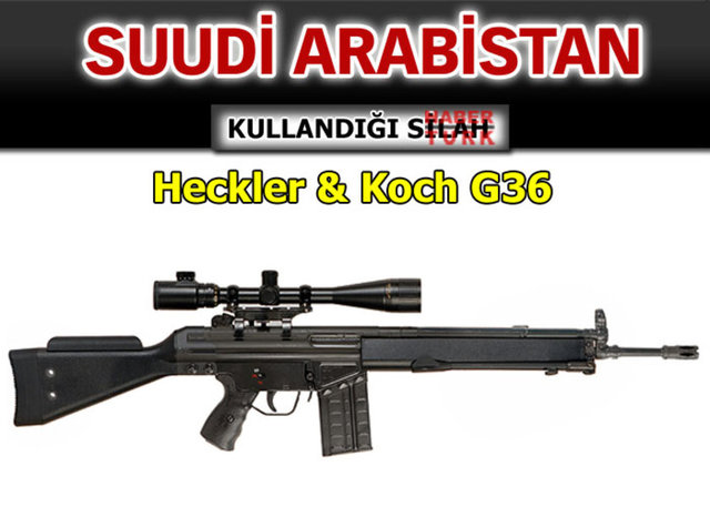 Hangi ülke hangi silahı  kullanıyor? - 710