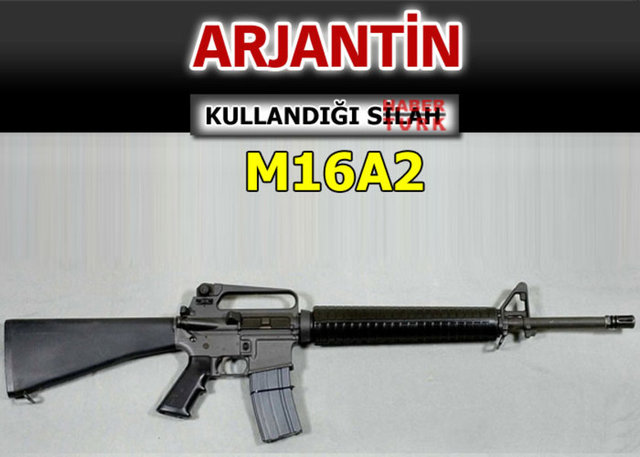 Hangi ülke hangi silahı  kullanıyor? - 809
