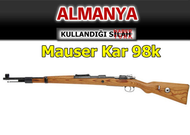 Hangi ülke hangi silahı  kullanıyor? - 738