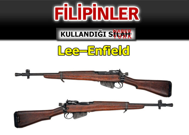 Hangi ülke hangi silahı  kullanıyor? - 581