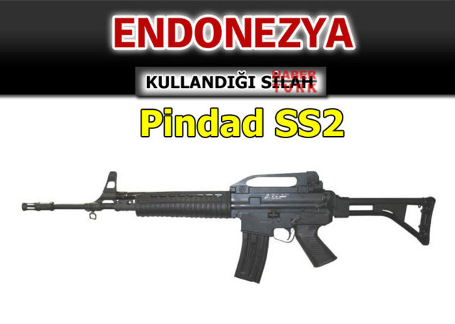 Hangi ülke hangi silahı  kullanıyor? - 837