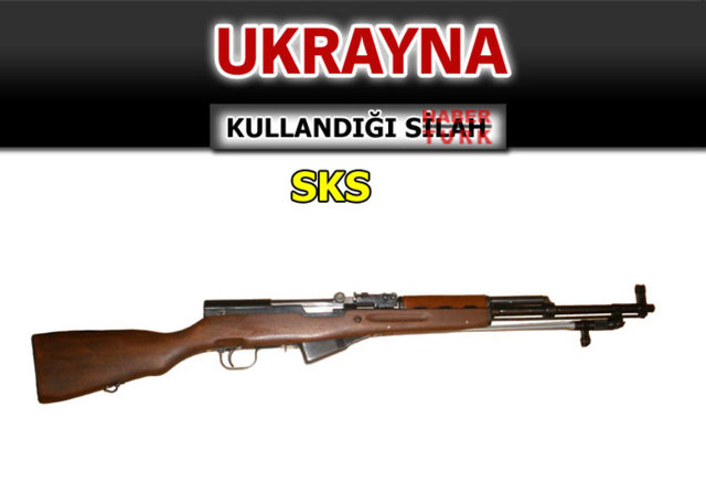 Hangi ülke hangi silahı  kullanıyor? - 559