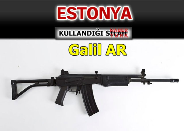 Hangi ülke hangi silahı  kullanıyor? - 522