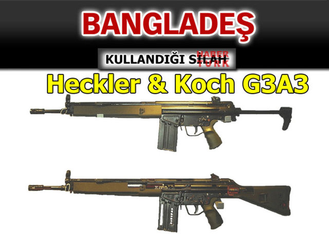 Hangi ülke hangi silahı  kullanıyor? - 677