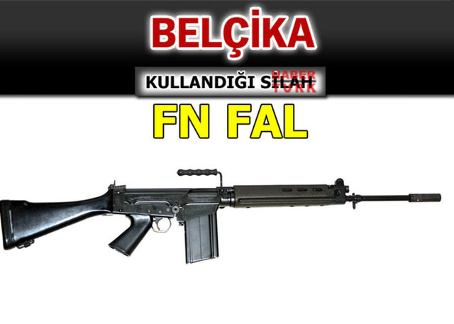 Hangi ülke hangi silahı  kullanıyor? - 629