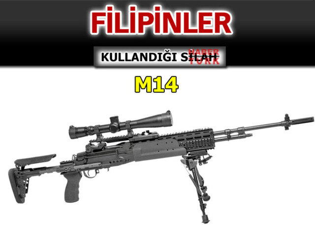 Hangi ülke hangi silahı  kullanıyor? - 937