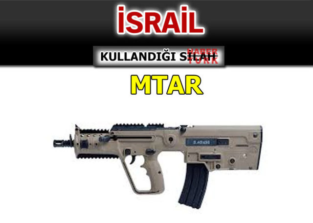 Hangi ülke hangi silahı  kullanıyor? - 715