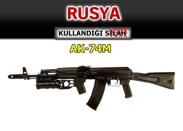 Hangi ülke hangi silahı  kullanıyor? - 558